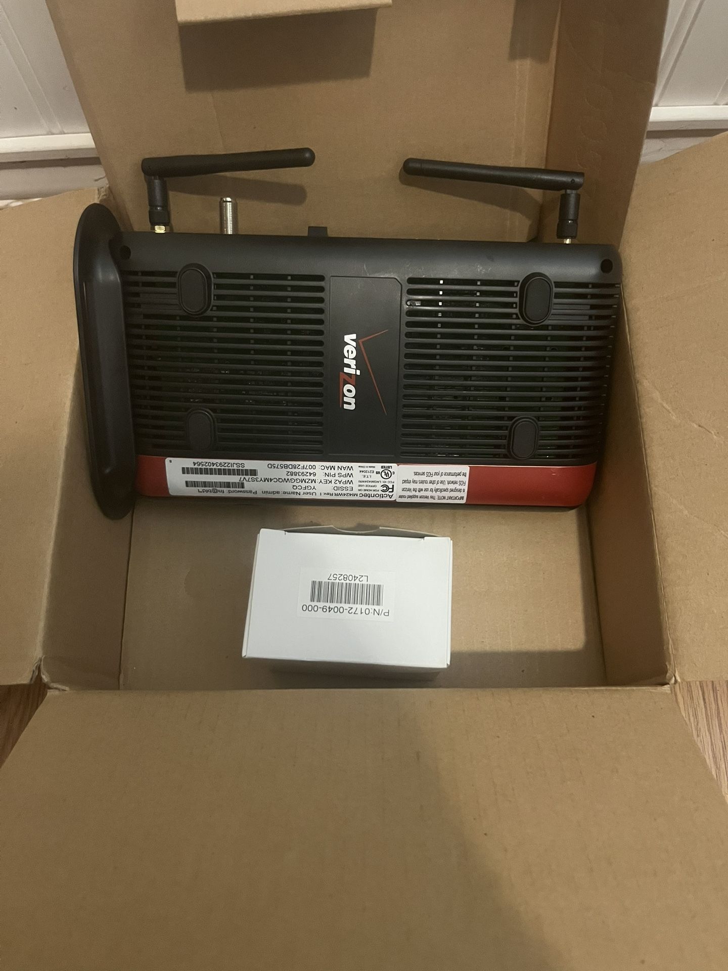 Verizon Fios Wireless Router 