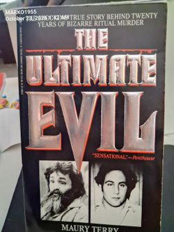 The Ultimate Evil by Maury Terry Paperback