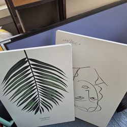 2 Mood Island Folding Gallery Tables – Korean Tea Style – $80 OBO (Royal Oak)