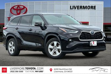 2021 Toyota Highlander