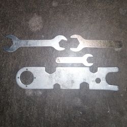 Metal Multi Wrenches 