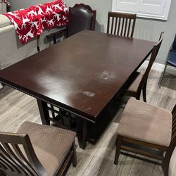 Dining Room Table