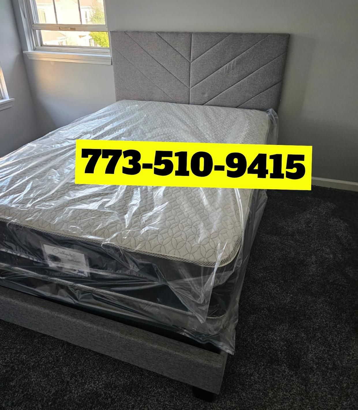 🚨 Sleep Tight — Keep Your Budget Light! 🚨 Mattresses All Sizes Available Ready For Delivery 🚛 (Starting At $99)🔥