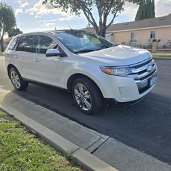 2014 Ford Edge Limited 