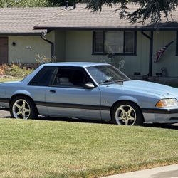 1992 Ford Mustang