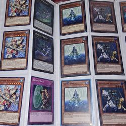 1500+ Card YUGIOH Collection