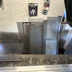 Metal For Sale 