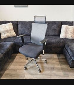 Office chair Ergonomic Mesh Rolling computer chair gaming chair