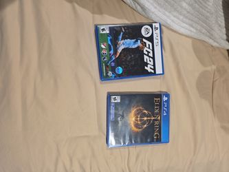 Ps5/4 games