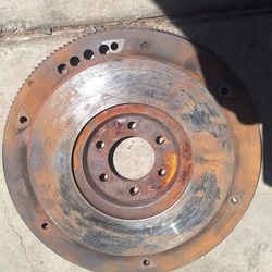 Buick 3.8 231 Manuel Flywheel, V-6 Good Used Condition.. See Pics. 35th Ave And McDowell Phx 