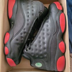 Jordan 13 Dirty Bred 