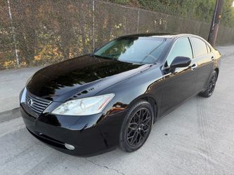 2007 Lexus es350