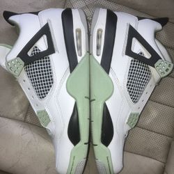 Jordan 4 Retro Mid Seafoam 9M/11W
