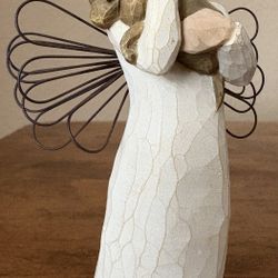 Willow Tree Angel Of Friendship 