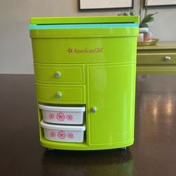 American Girl Doll Salon