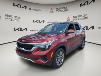 2023 Kia Seltos