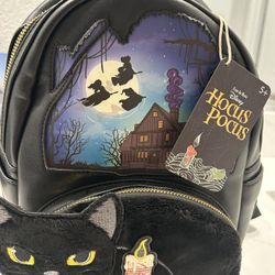 Hocus Pocus Binx Loungefly