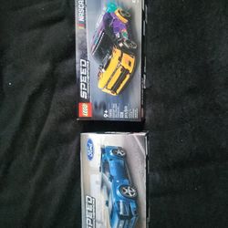 Legos Speed Champion