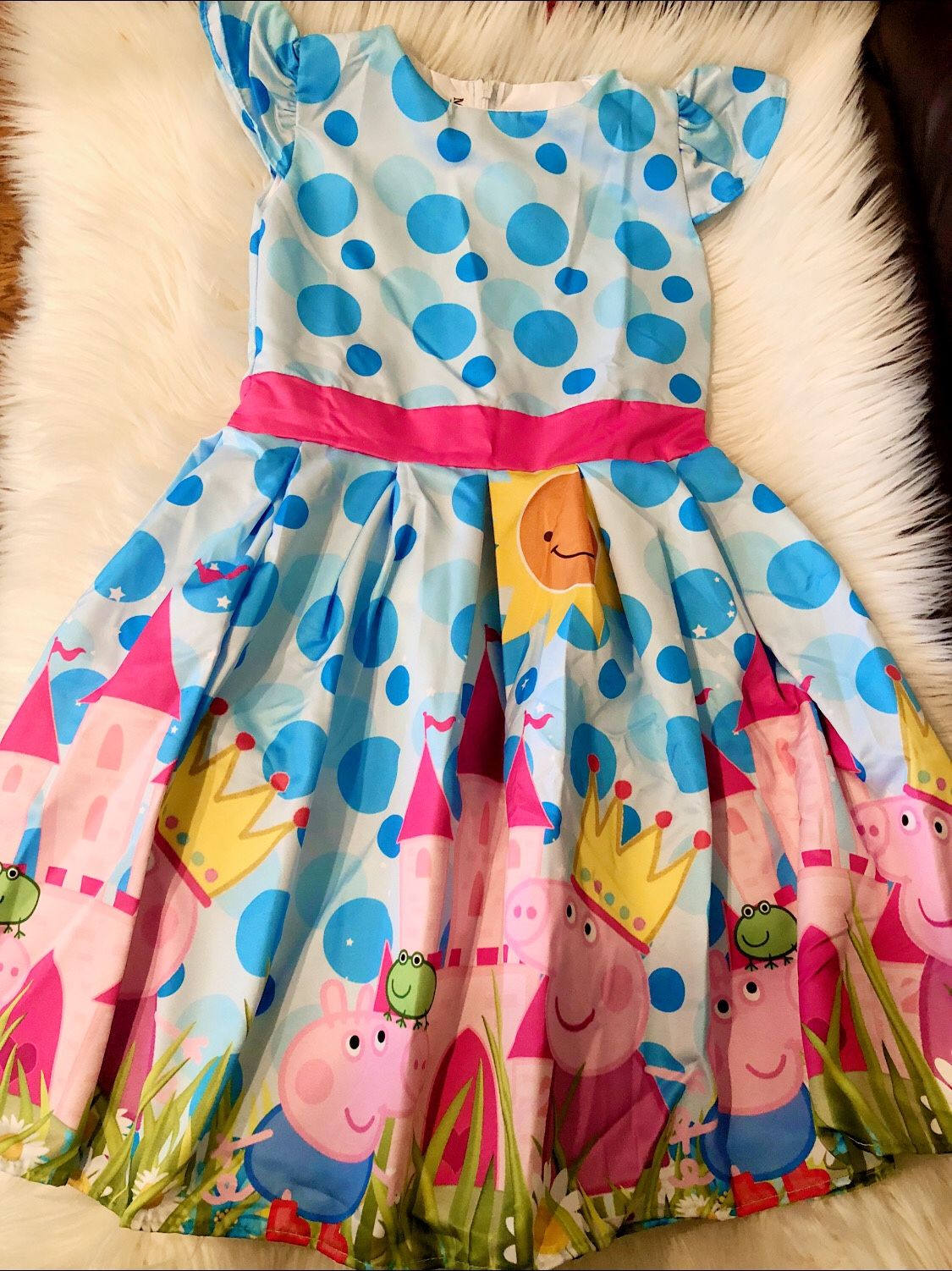 Talla De 6 a 8 Años