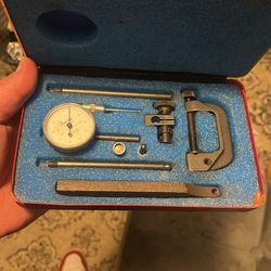 Central tool company dial indicator No. 200 Kit