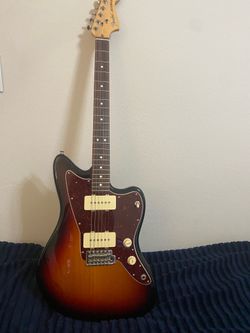 Fender Jazzmaster Guitar