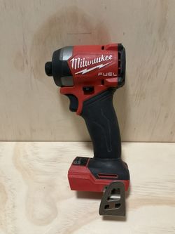 M18 FUEL 18V Lithium-Ion Brushless Cordless 1/4 in. Hex Impact Driver