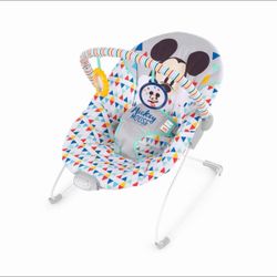 Disney Mickey Mouse Baby Bouncer Seat