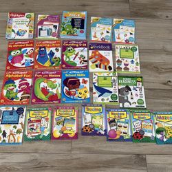 Toddler Books and Learning - 22 Books Total