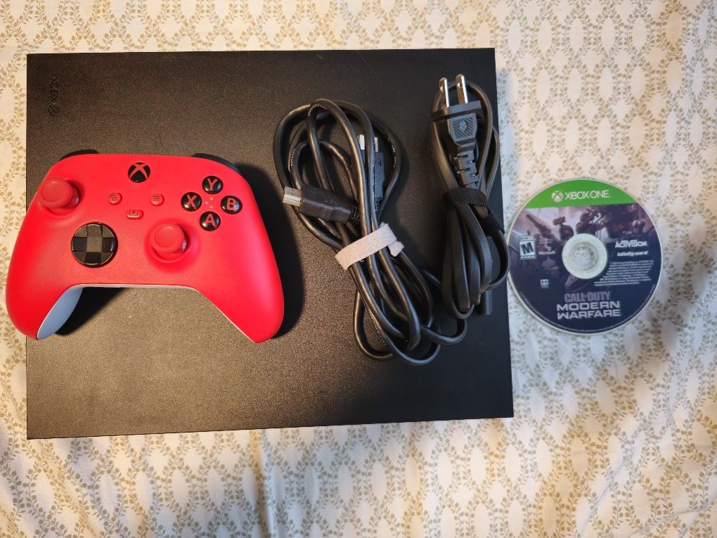 Xbox One X 1 Tb