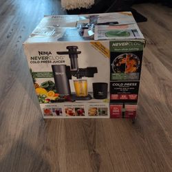 Ninja Cold Press Juicer