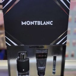 Montblanc Gift Set 