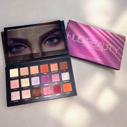 Authentic HUDA BEAUTY $50firm