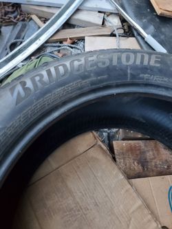 Bridgestone Alenza Sport A/S all-season