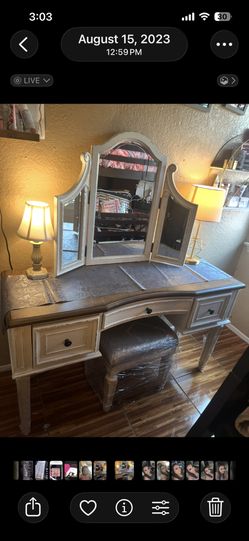 Vanity