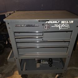 Us General Tool Box 