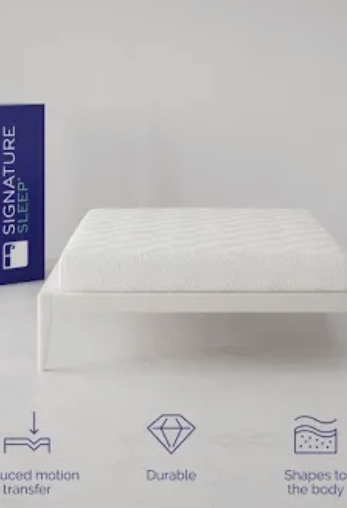 Queen Size Mattress