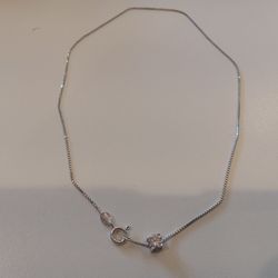 1/2 Carrat Diamond Necklace 