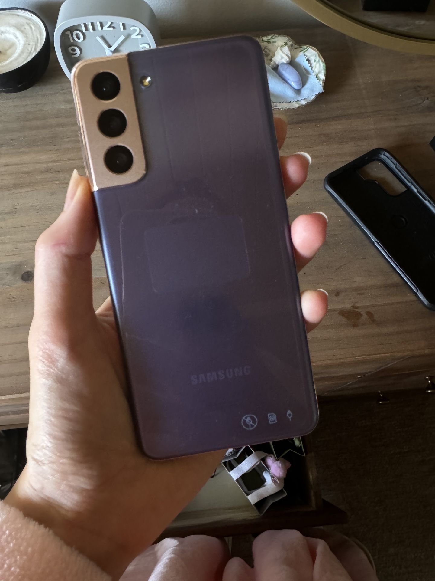 Samsung S21 Factory Unlocked 