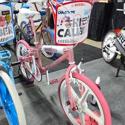 2017-2018 HUTCH TRICK STAR  PINK 