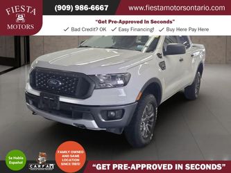 2021 Ford Ranger SuperCrew