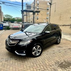 Acura RDX 2017