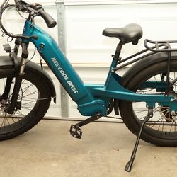 BeeCool Ebike