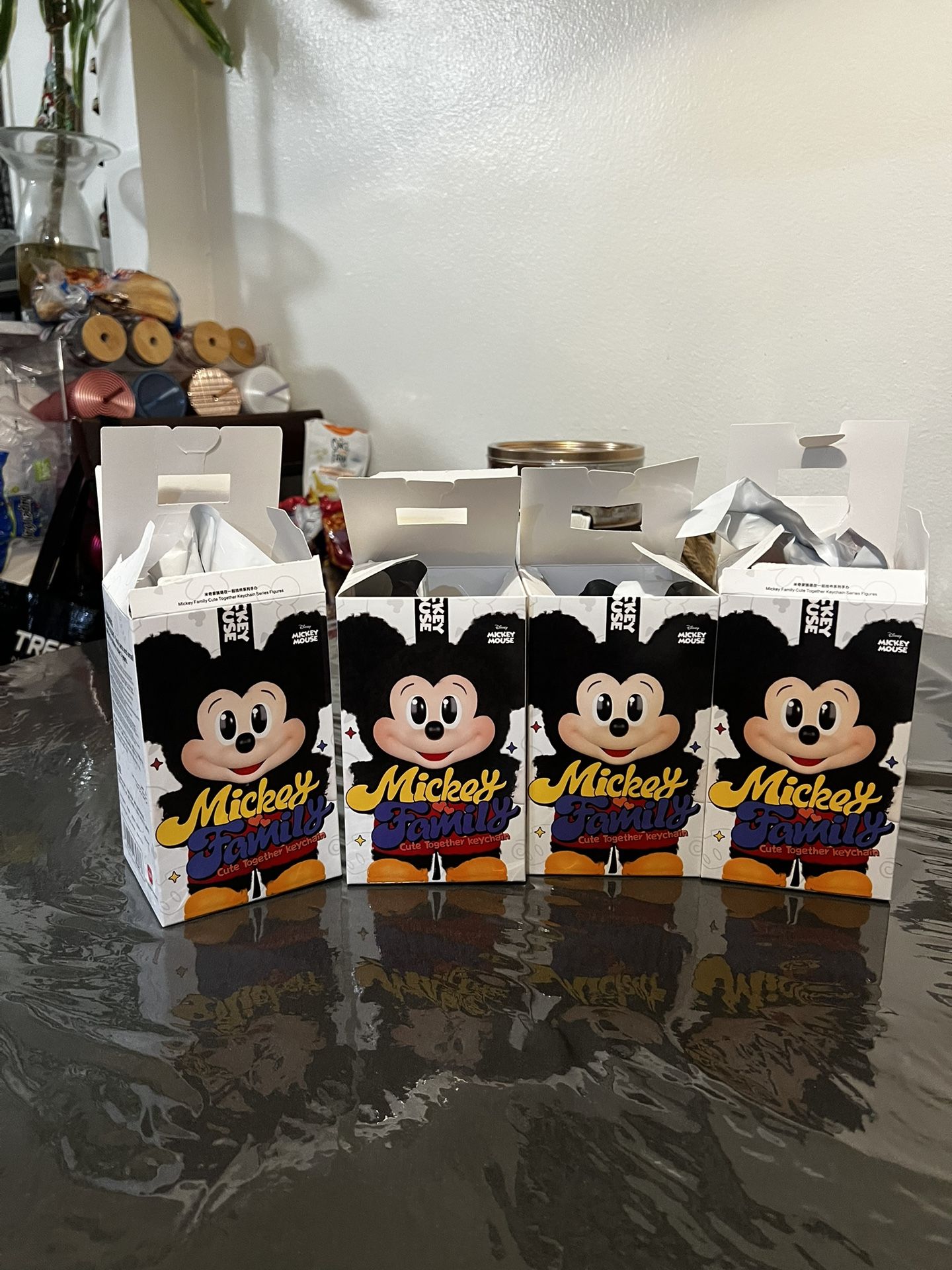 Mickey Series Labubus