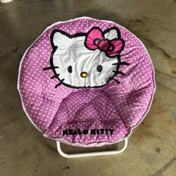 hello kitty chair 