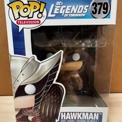 Funko Pop! Vinyl: Hawkman #379 