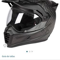 KLIM Krios Pro Casco de moto ECE/DOT Adulto XL Rally 