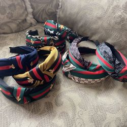 3pack Headbands For Girls/women <> Diademas Para Niña/mujer