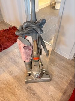 Kirby vacuum