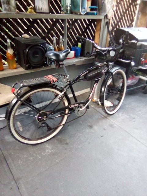 Mongoose Bike