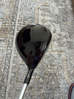 Golf - 3w - left hand - Wilson D9